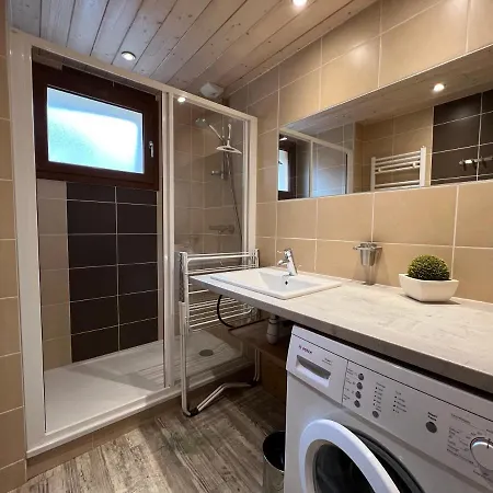 Gentianes 1 - Tres Bel Centre Village Et Proche Des Pistes Apartman La Clusaz
