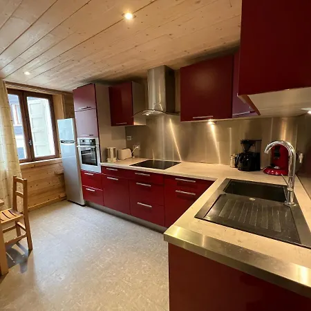 Apartment Gentianes 1 - Tres Bel Centre Village Et Proche Des Pistes *