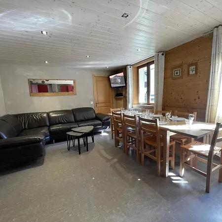 Gentianes 1 - Tres Bel Centre Village Et Proche Des Pistes Apartment La Clusaz